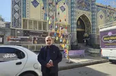 خاطرات مجید حبیب از محله المهدی(عج)