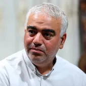 سیدرضا سجادنیا، دست و پایش را در راه عشق به کشور فدا کرد