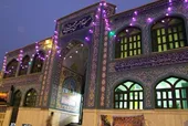 دستگیری از نیازمندان کار مسجد امام حسن مجتبی (ع) است