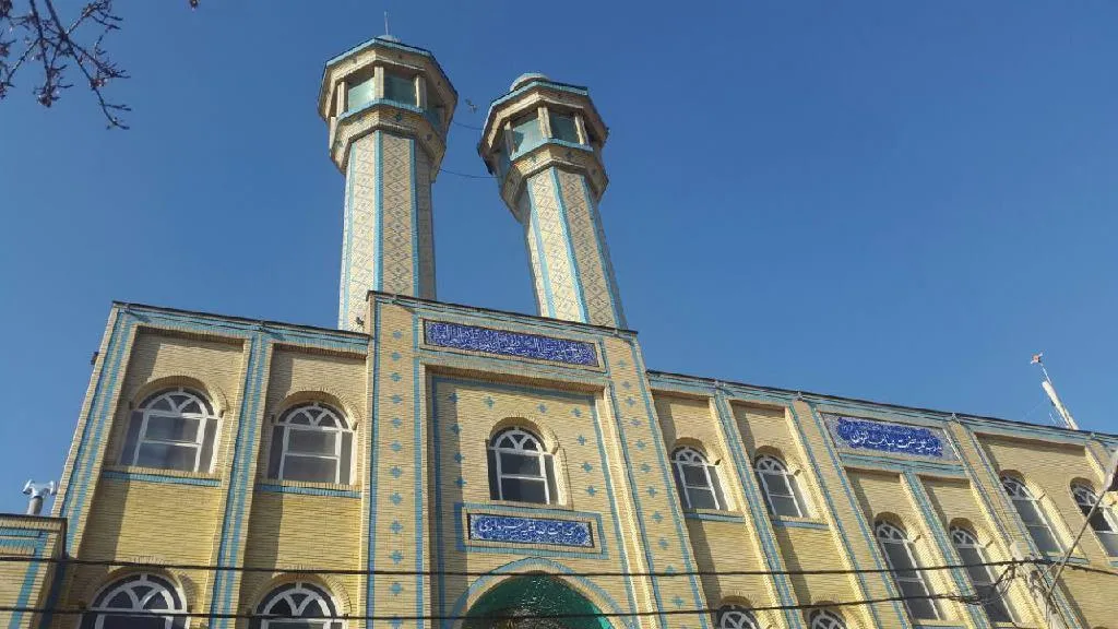 گذری در کوچه شهید مفتح 4