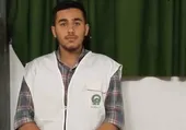 &zwnj;محله&zwnj;داری جوانی که زندگی&zwnj;اش را وقف کارهای جهادی مسجد کرده است