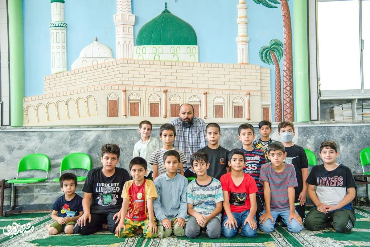 سید مصطفی قدمگاهی