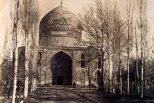 خواجه ربیع؛ قبرستانی که زمانی تفرجگاه بود