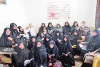 رونق ۲۵ ساله جلسه «متوسلین به امام زمان (عج)»