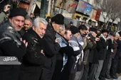 &laquo;کمکی&zwnj;رفتن&raquo; سنت کم نظیر مشهدی&zwnj;ها در ایام عزاداری