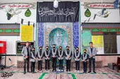 نوای &laquo;شمیم مهدوی&raquo; در مشهدالرضا(ع)