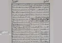 تاریخچه کمک به نیازمندان در مشهد