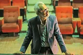 هادی نوری پیش&zwnj;کسوت تئاتر محله کوثر، هنرش را مدیون تربیت نسل قدیم می&zwnj;داند