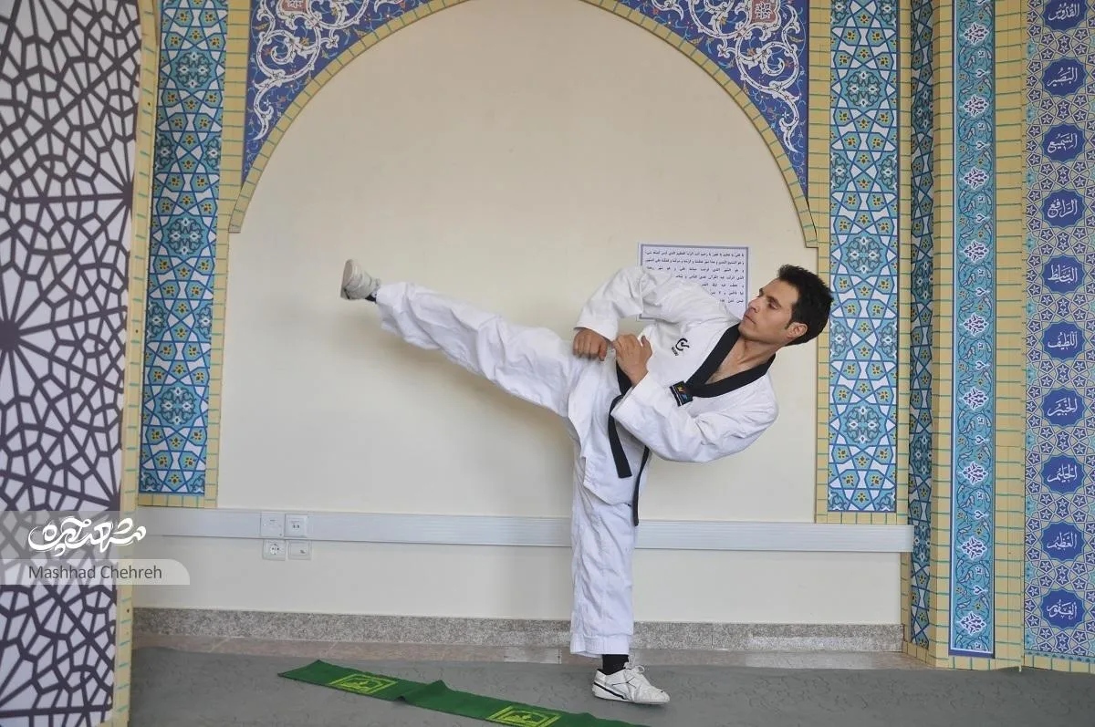 ضربه‌ای که رضا نوروزی از صمیمی‌ترین دوستش خورد، شیرین بود!