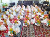 قدم&zwnj;های خیرخواهانه حسین جهانی