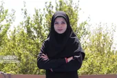 مهلا سربلندی ۲ بار روی سکوی قهرمانی سربلند شده است