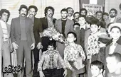 چرخ زمانه بهترین چرخ زن زورخانه را گرفت