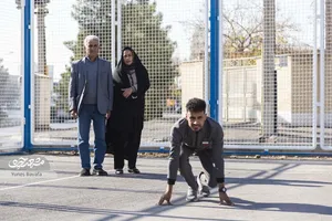 علی علیزاده، پسری که تسلیم نمی‌شود!