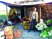رنج پیدا و گنج پنهان کشاورز 