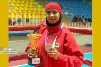 ۳ دقیقه سرنوشت‌ساز ساناز فیروزی