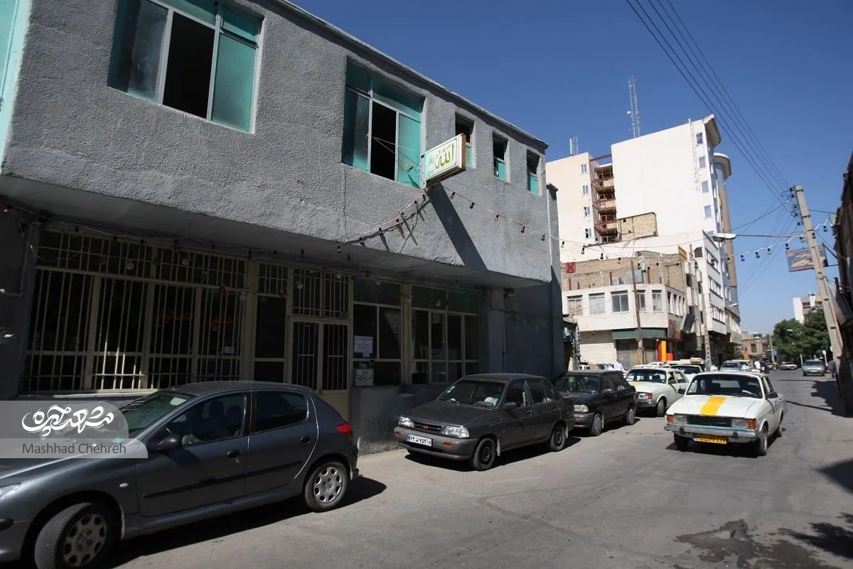 مسجد «حاج فرهاد» ۴۰۰ سال قدمت دارد