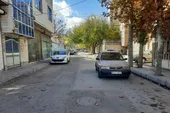 کوچه مدرسه&zwnj;ها در محله بهارستان