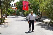 خاطرات محمد عباس&zwnj;زاده از ۱۶ سال سکونت در جاهدشهر