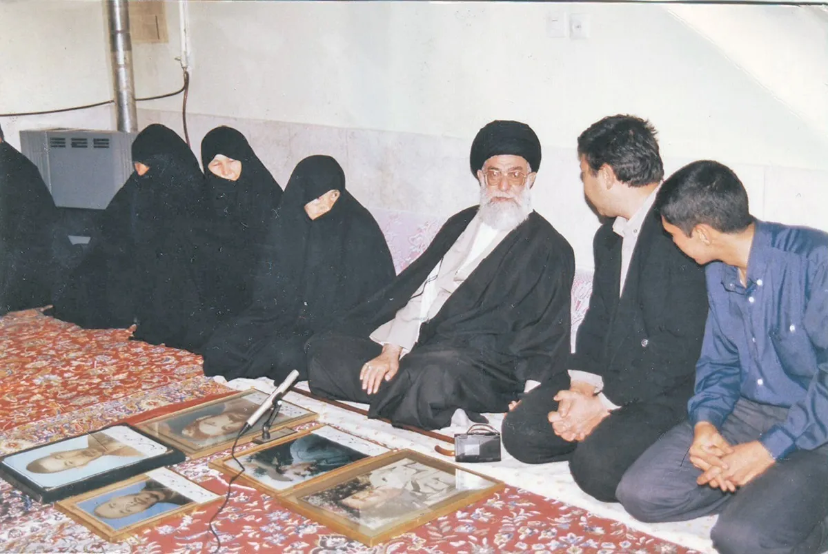 شهید علیمردانی؛ سردار تنگه چذابه