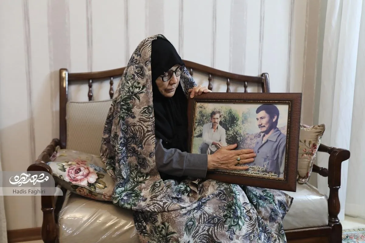 سردار شهید نعمانی، قهرمانی از گروه «مالک اشتر»