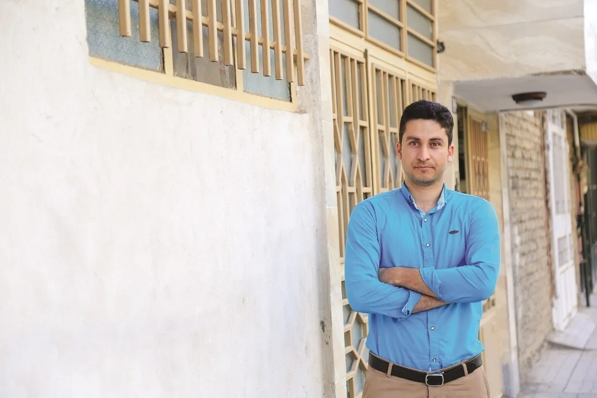 تعمیر آسان نیروگاه با اختراع جوان محله هدایت