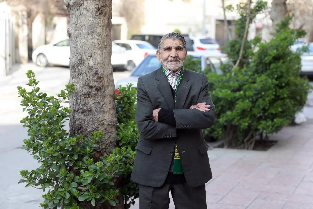 سید علی عنبری خیر مسجدساز