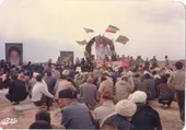 محله قرقی 31شهید دفاع مقدس و 43شهید مدافع حرم به کشور تقدیم کرده است