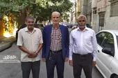 اخلاق خوب همسایه&zwnj;ها در محله رضائیه