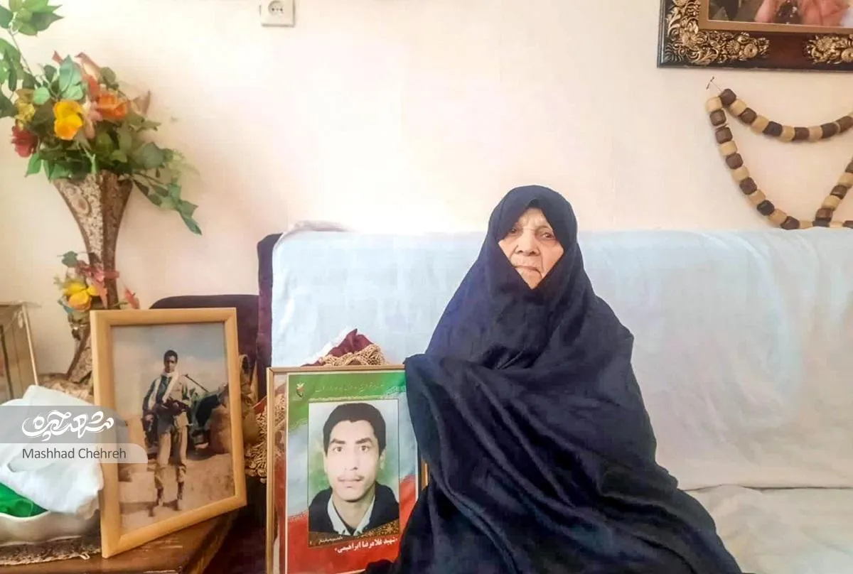 نوجوان محله امام‌رضا(ع)، شهید عملیات کربلای5 شد
