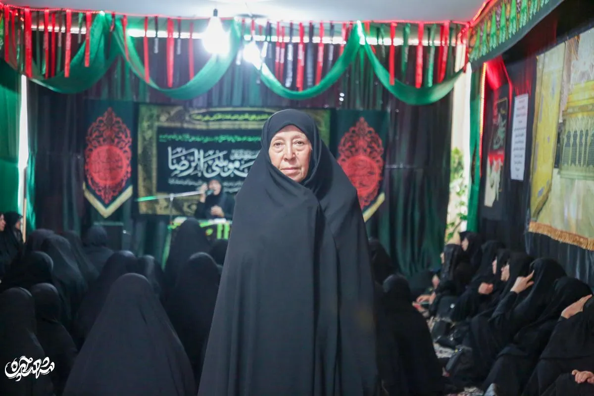 لیلا بیرمی-دارالقرآن حضرت رقیه
