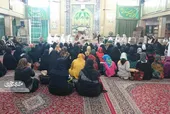 مسجد فاطمه&zwnj;الزهرا(س) زوج&zwnj;ها را آسان راهی خانه بخت می&zwnj;کند