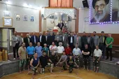 گود زورخانه&zwnj; شهیدچمران رو به پیری می&zwnj;رود