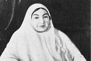 شمس‌الملوک، بانی روشنایی حرم‌رضوی