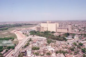 نگاهی به تاریخ ۳۵۰ ساله پشت سیلو