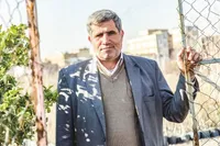 رفیق قدیمی درختان خواجه‌ربیع