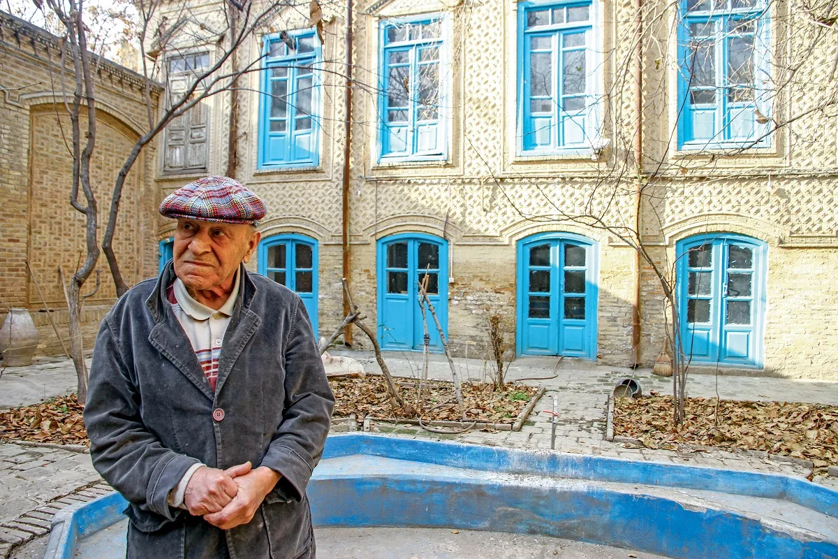 خانه تاریخی