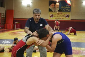 بامشکی؛ پهلوانی از روزگار داش‌مشتی‌ها
