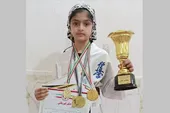 کاراته&zwnj;کار عاشق جغرافیا