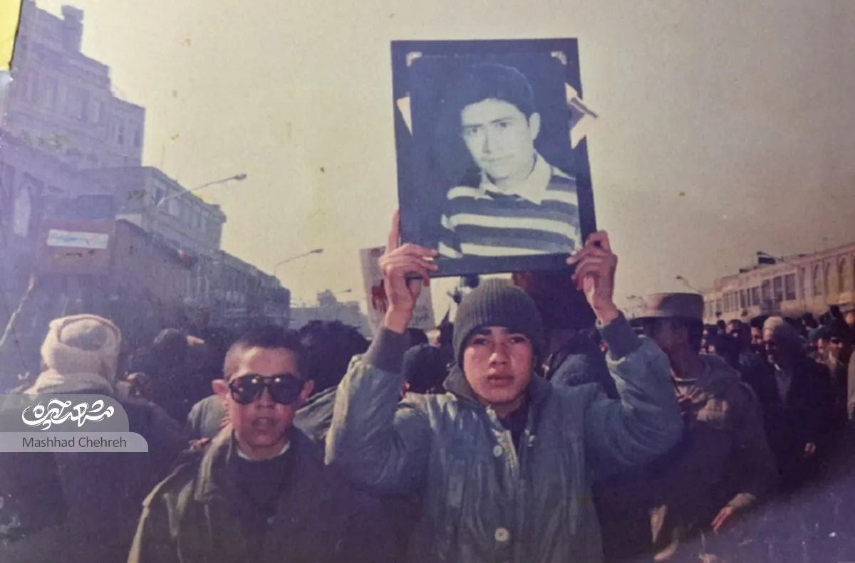 شهید سیدجواد عبدی شهید سیدجواد عبدی