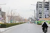 خیابان رضوان،هفتمین خیابان مشرف به حرم مطهر