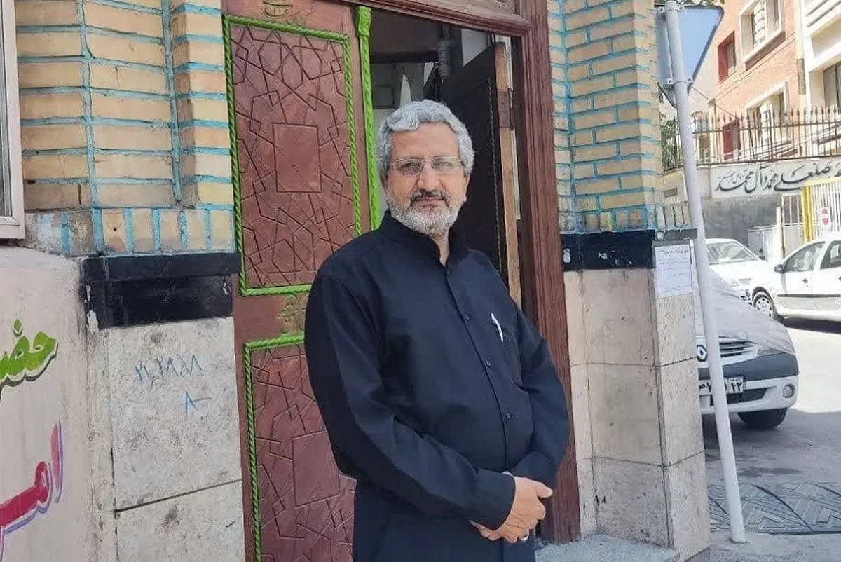 آیین دودمه‌خوانی در بازار سرشور