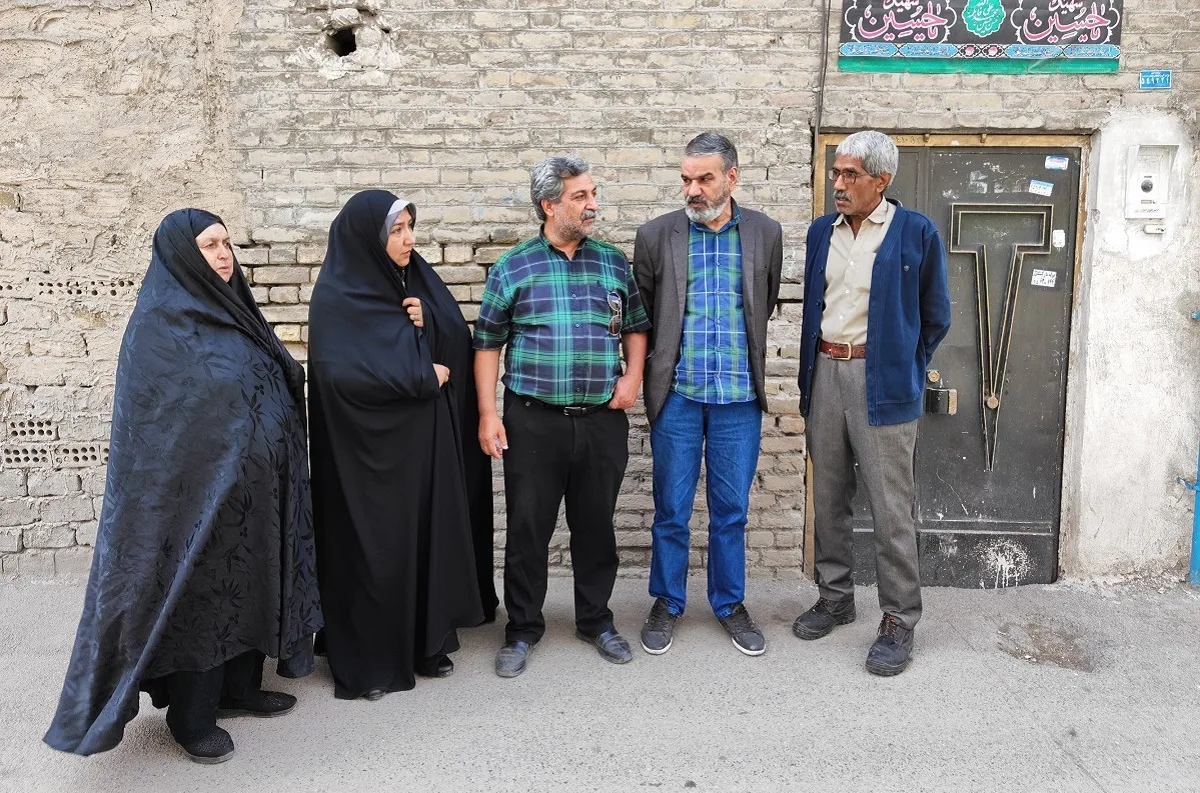 کارخانه کمپوت، نور بحرآباد بود