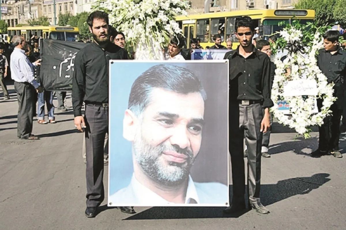 دکتر رزمی؛ رئیس سابق شورای مشهد حامی محرومان بود