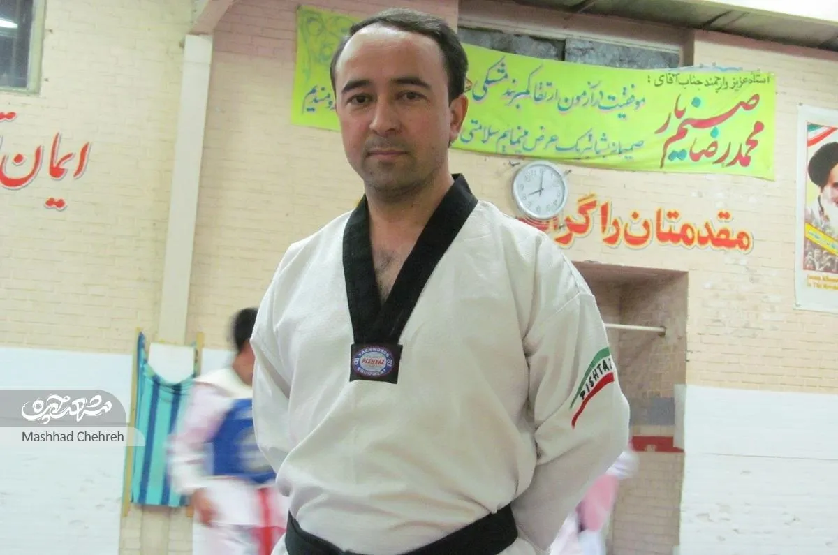 حسین زارعی مقدم با تیمش ۸ بار قهرمان استان شده است