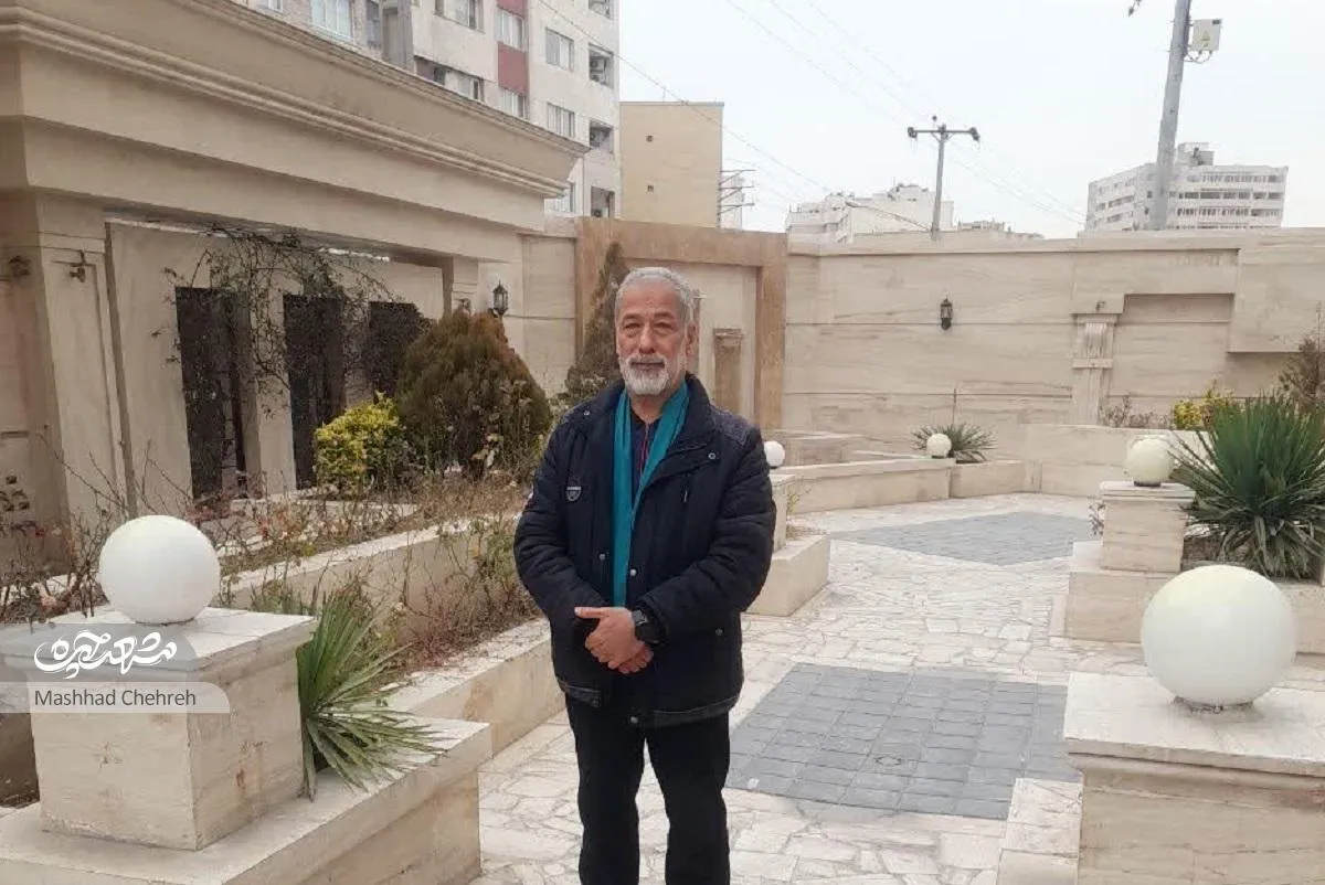 هواداری از سالمندان در الهیه ۶