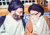 آیت&zwnj;&zwnj;الله سیدجواد خامنه&zwnj;ای؛ بزرگ&zwnj;مرد عابد و زاهد مشهد