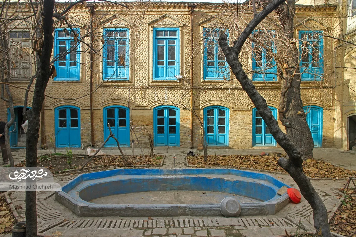 خانه تاریخی