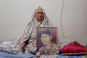شهید محمدی مجروح می‌شد اما جبهه را ترک نمی‌کرد