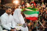 اجتماعات شبانه تالار عروسی ۶ زوج شد