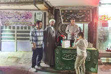 شنبه‌هایی به نام ام‌البنین(س) در ایستگاه صلواتی طبرسی‌شمالی